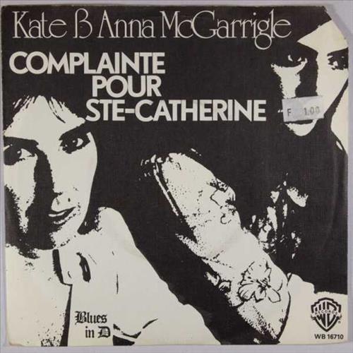 Kate & Anna Mcgarrigle